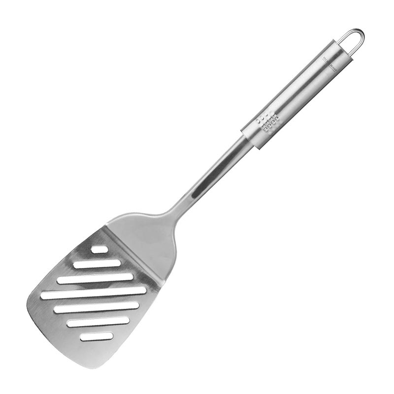 Fackelmann Delikli Servis Spatulasi 33 Cm Oval Griff