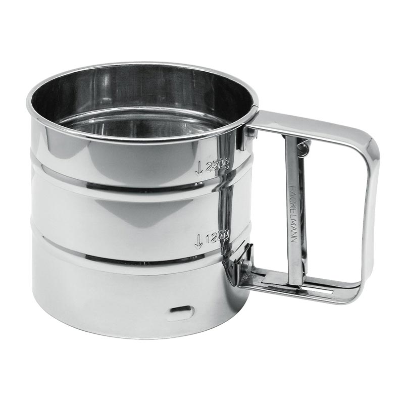 Fackelmann Metal Un Elegi Plastik Kulplu