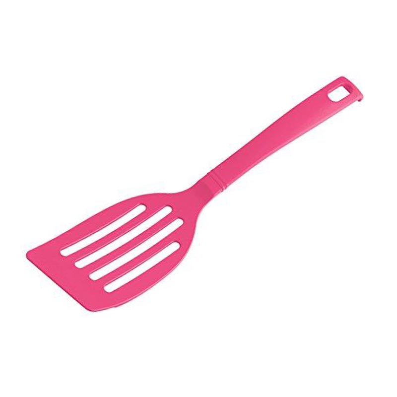 Fackelmann Delikli Spatula 27 Cm Pembe Tropikal