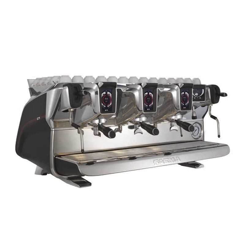 Faema Gti Espresso Kahve Makinesi 3 E71 Gruplu Full Otomatik
