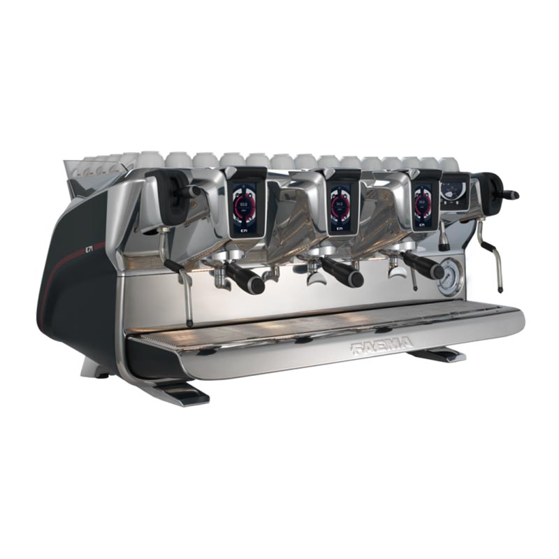 Faema Espresso Kahve Makinesi 3 E71 Gruplu Tam Otomatik