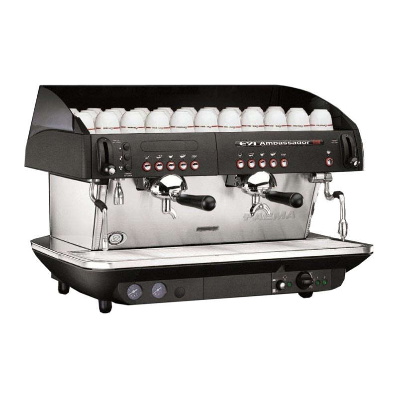 Faema 2 Ambassador Espresso Kahve Makinesi 2 E91 Gruplu A Otomatik