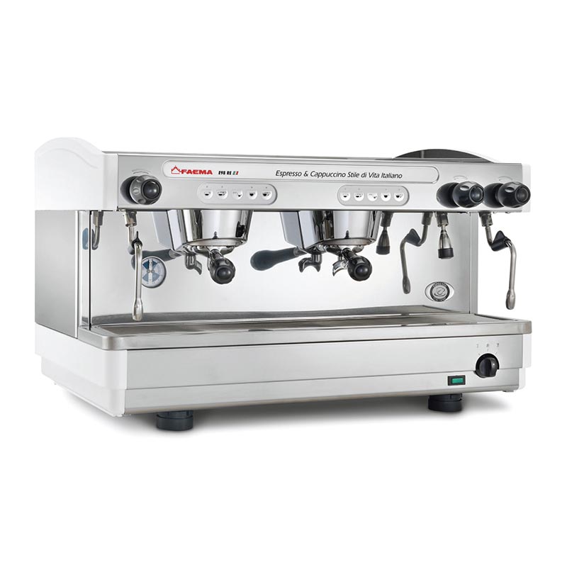 Faema Kahve Makinesi 2 E98 Gruplu A2 Espresso