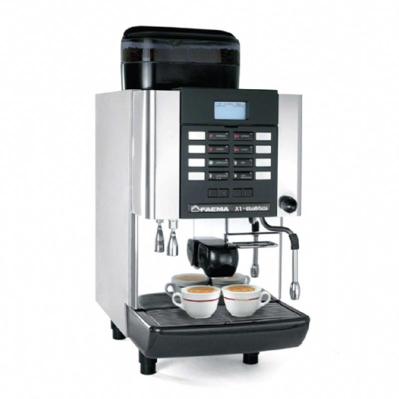Faema Milkps Super Espresso Kahve X1 Makinesi Granditalia Otomatik