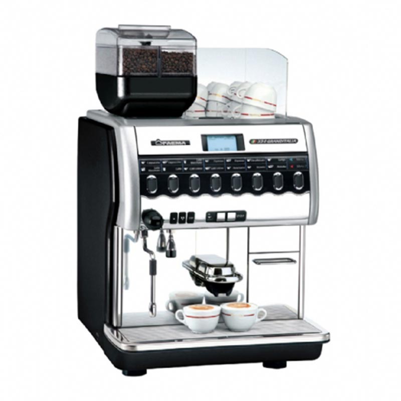 Faema Milkps Super Espresso Kahve X54 Makinesi Granditalia Otomatik