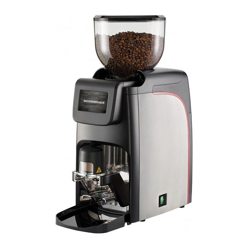 Faema Autotamper Kahve Degirmeni Groundbreaker