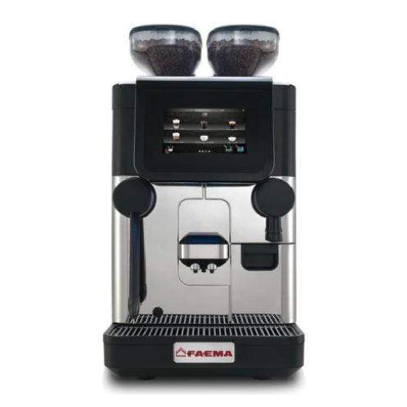 Faema Autosteam Super Otomatik Espresso X20 Kahve Makinesi S10
