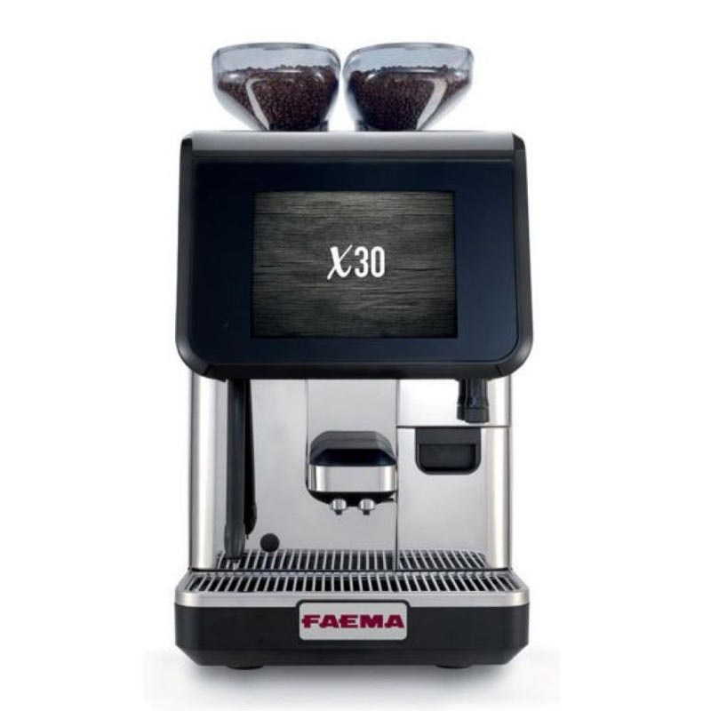 Faema S10 Autosteam Super Espresso X30 Kahve Makinesi Otomatik
