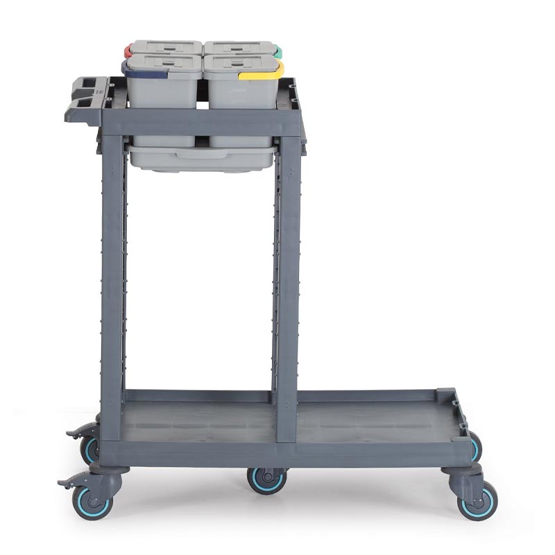 Fantom Hastane Temizlik 1340 Arabasi Procart Kovali