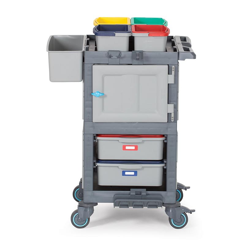 Fantom Kovali Hastane 1351 Temizlik Arabasi Procart