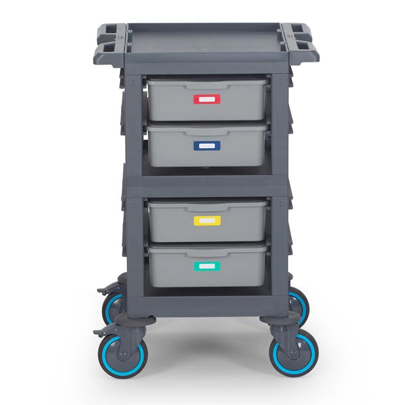 Fantom Procart Servis Arabasi 4 Cekmeceli 205 200 Kg Kapasiteli