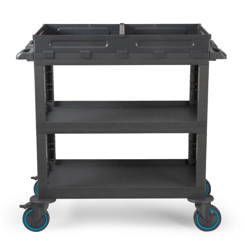 Fantom Procart 3 Katli 220sgr Frenli Servis Arabasi