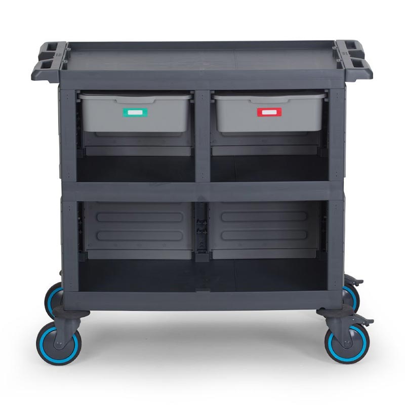 Fantom Procart 3 Katli Kapali Servis 273 Arabasi 2 Cekmeceli