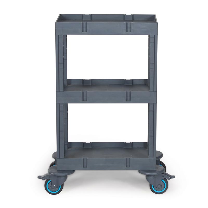 Fantom 3 Katli Servis Arabasi 100 280 Kg Kapasiteli Procart