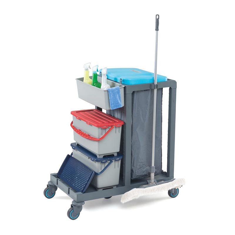 Fantom Takimli Temizlik 300 Arabasi Procart Aksesuar