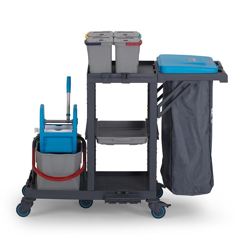 Fantom Procart Kovali Temizlik 311 Arabasi Pres Kovali