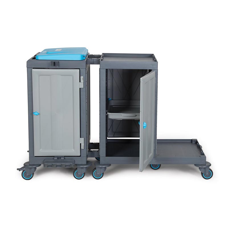 Fantom Procart Aksesuar 313sp Takimli Temizlik Arabasi