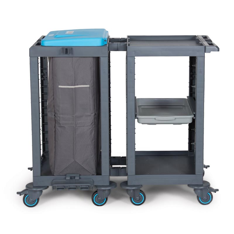 Fantom Procart Temizlik 350sp Arabasi Aksesuar Takimli