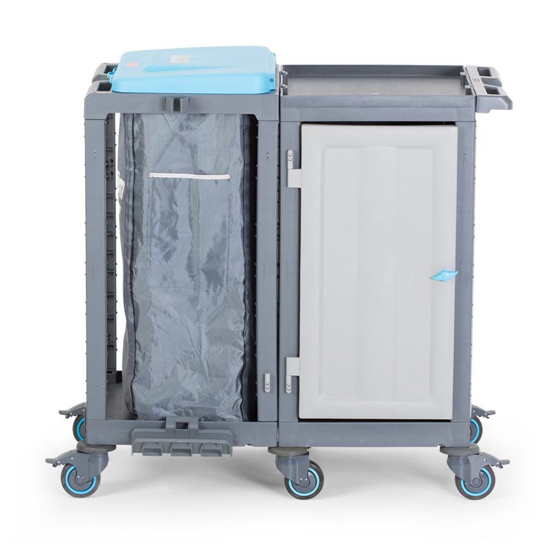 Fantom Dolapli Temizlik Arabasi 351 Aksesuar Takimli Procart