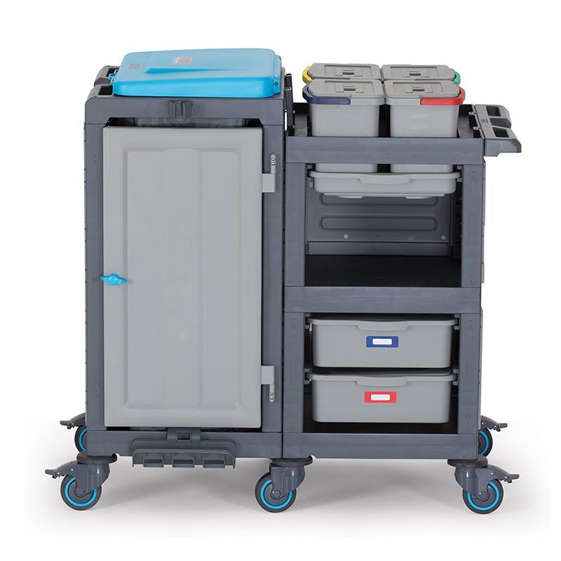 Fantom Procart Cekmeceli Temizlik Kovali Temizlik 3661 Arabasi Cop Bolmeli