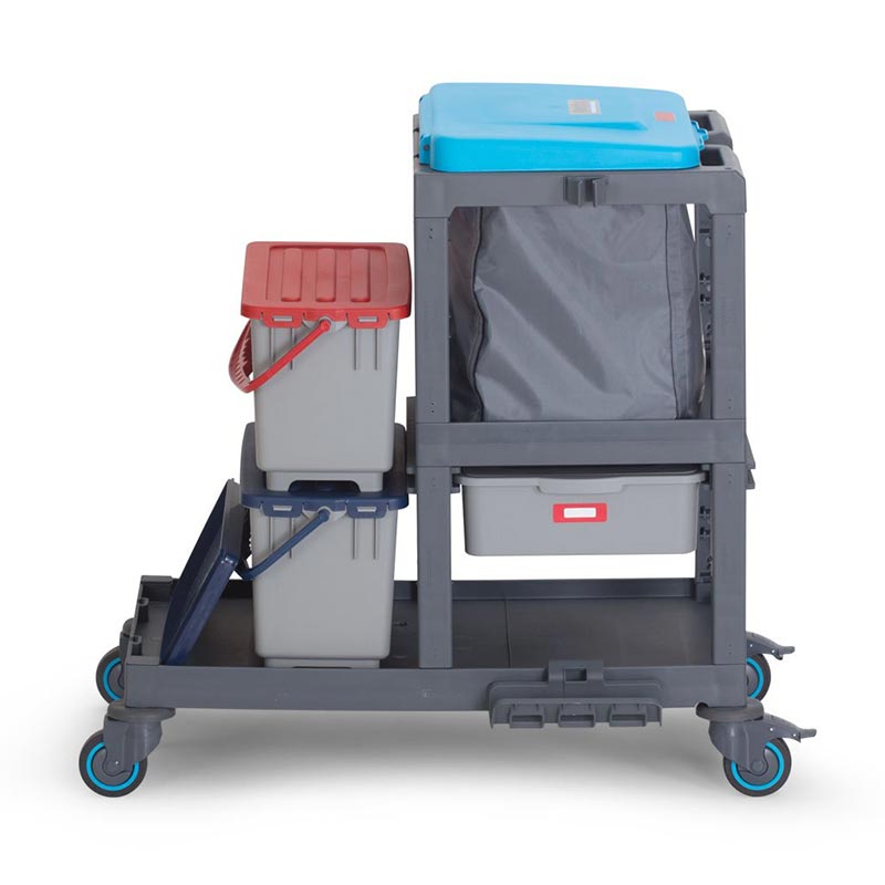 Fantom Ve Kova Takimli Temizlik 392 Arabasi Procart Cekmeceli