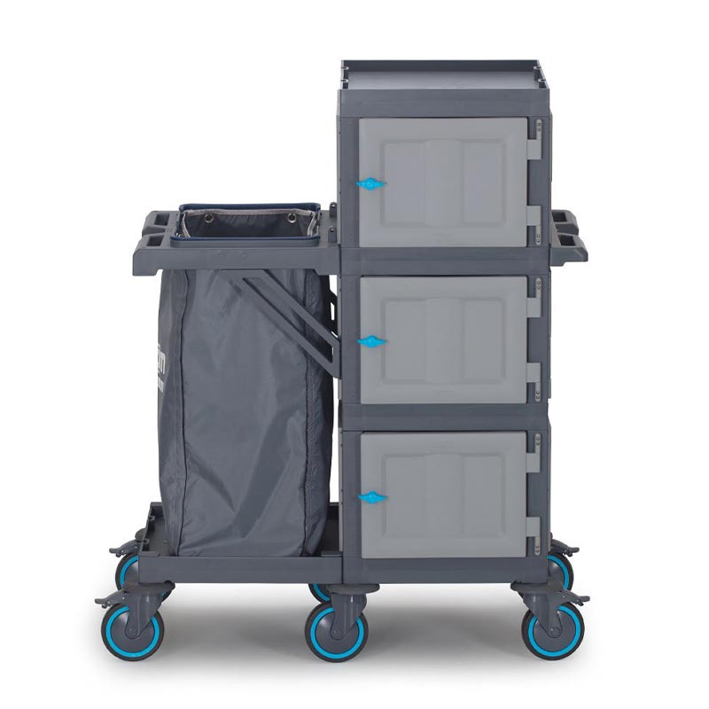 Fantom Kat Arabasi Cop 402 Bolmeli Procart Dolapli