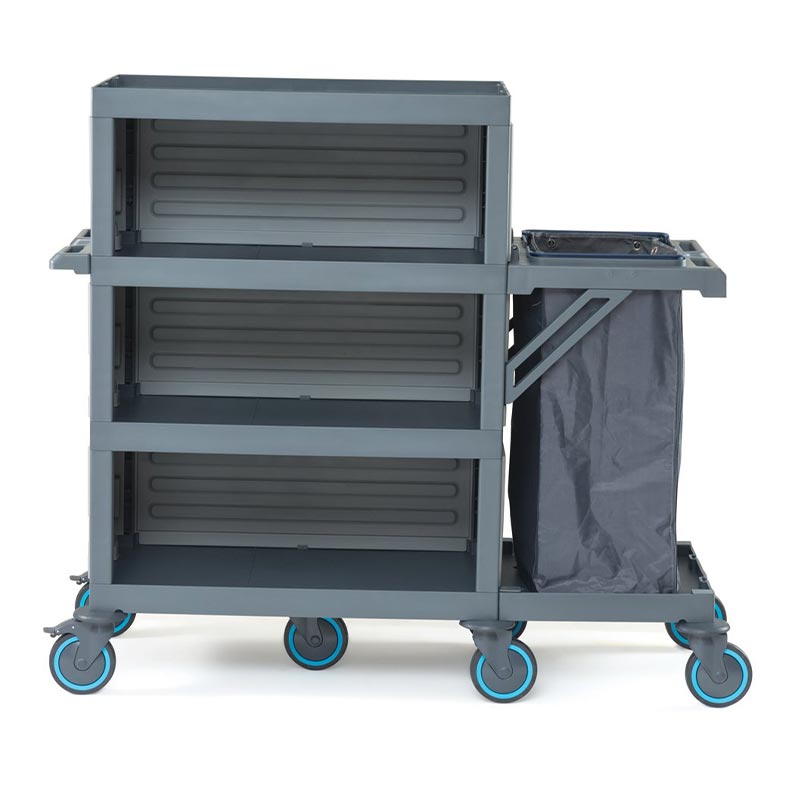 Fantom Procart 3 Katli Kat 431 Arabasi Cop Bolmeli