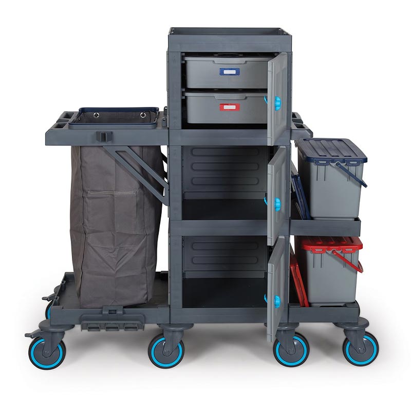 Fantom Kova Takimli Kat Arabasi Cop 438 Bolmeli Procart Cekmeceli