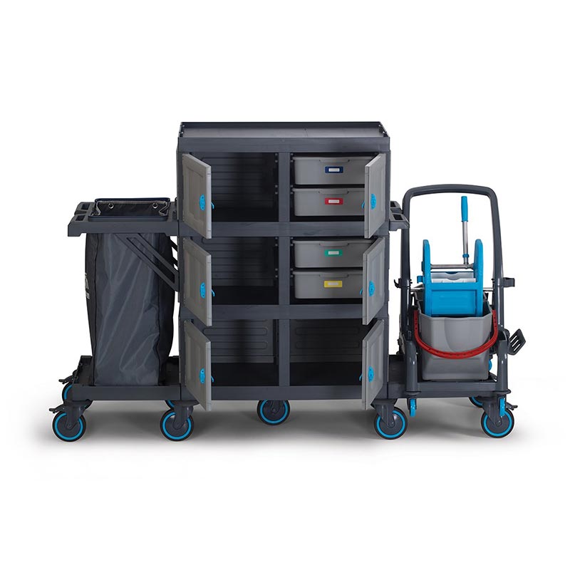 Fantom Procart Cekmeceli Ayrilabilir Kat 74511 Arabasi Cop Bolmeli