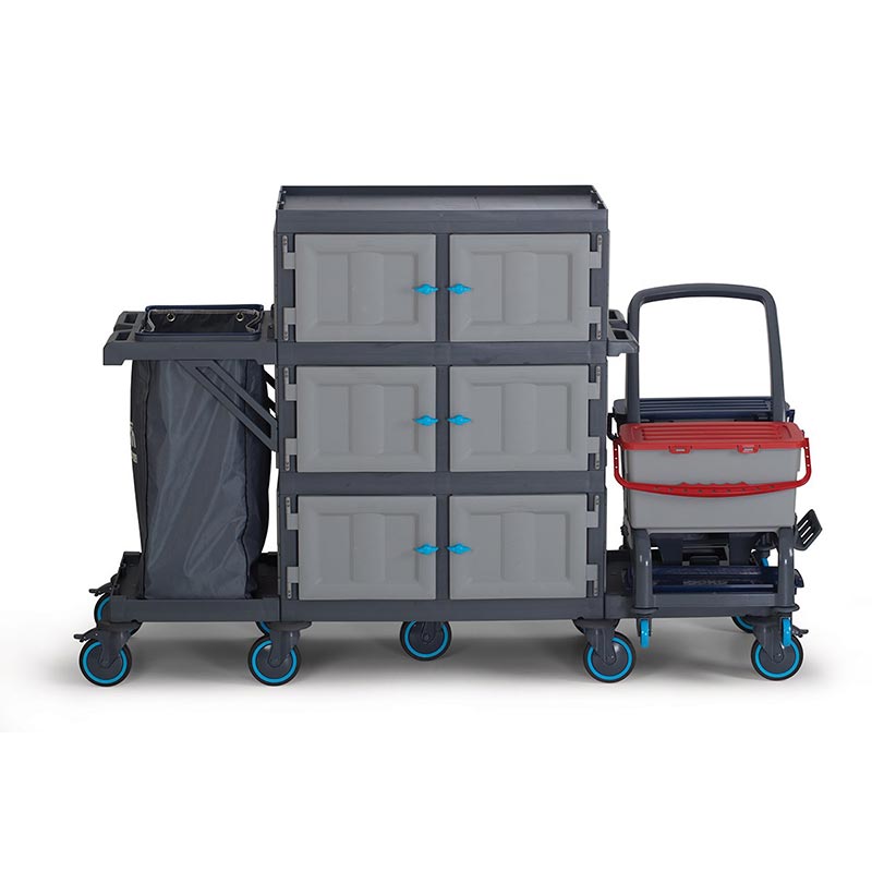 Fantom Procart Cekmeceli Ayrilabilir Kat 74512 Arabasi Cop Bolmeli