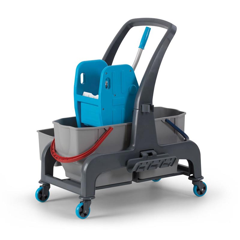 Fantom Procart Jet Cift Kovali Temizlik Seti Aksesuar 721s Takimli 2x25 L