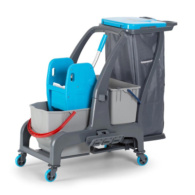 Fantom Jet Cam Temizleme Kovali Temizlik Seti Cop 727s Toplama Uniteli Procart