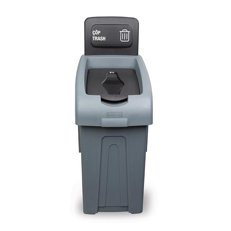 Fantom Procycle 36 Mini Hijyenik Malzeme Atık Kovası, 50 L — Fantom — Görsel 2
