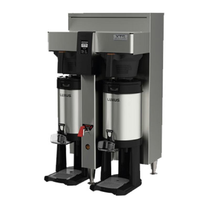 Fetco 2g Filtre CBS-2152 Kahve Makinesi Xts