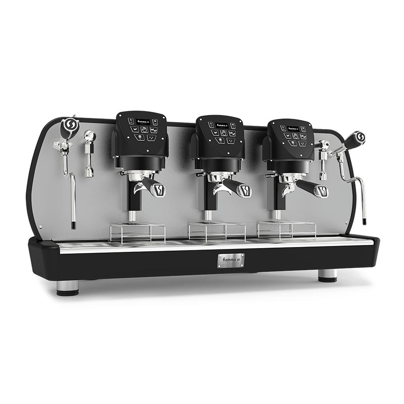 Fiamma Astrolab Multiboiler Tall Cup Espresso 3 Kahve Makinesi Gruplu
