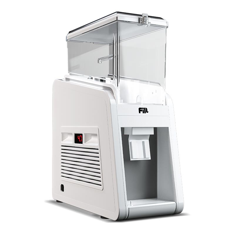 Fill Classic G2 Karistiricili Soguk ıcecek Dispenseri 19 C1 L Beyaz Gri