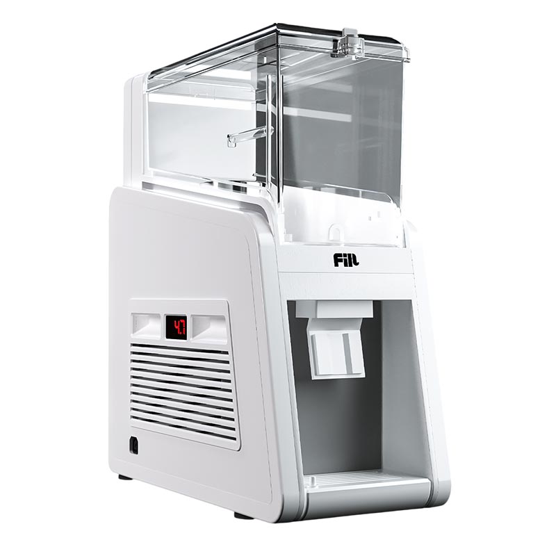 Fill Pro G1 Fiskiyeli Soguk ıcecek Dispenseri 19 L P1 Classic Beyaz Gri