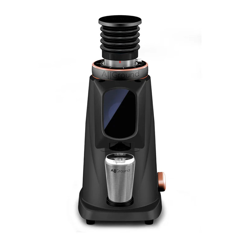 Fiorenzato On Demand Kahve Degirmeni Mm Black Rose 64 Gold Allground Probrew