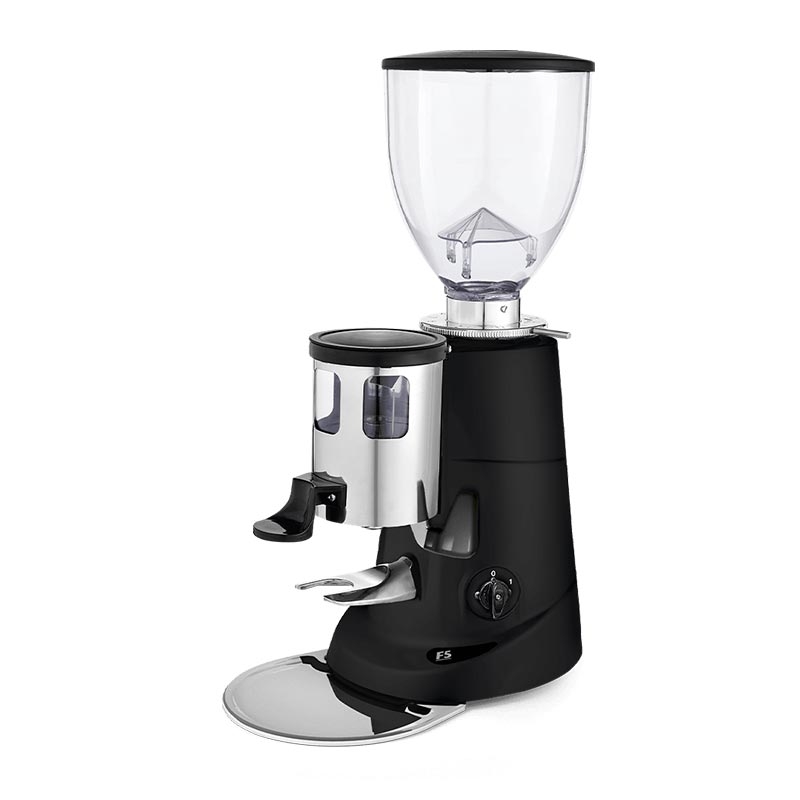 Fiorenzato Kahve Degirmeni Siyah Ga F5