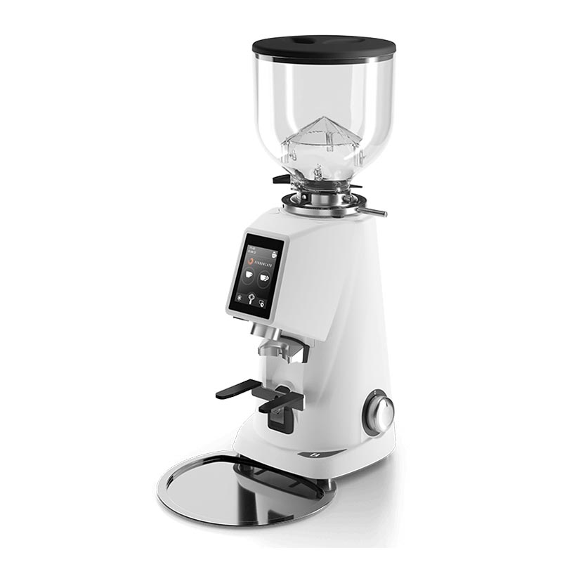 Fiorenzato Sogutmali On Beyaz Demand F64 Kahve Degirmeni Evo