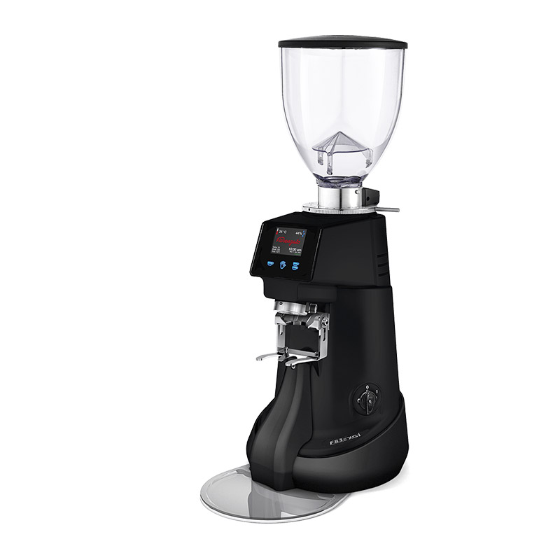 Fiorenzato Xgi Kahve Siyah Degirmeni F83