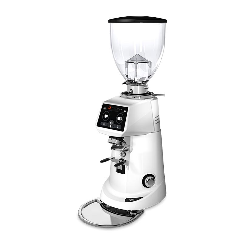 Fiorenzato On Demand F83e Kahve Degirmeni Beyaz