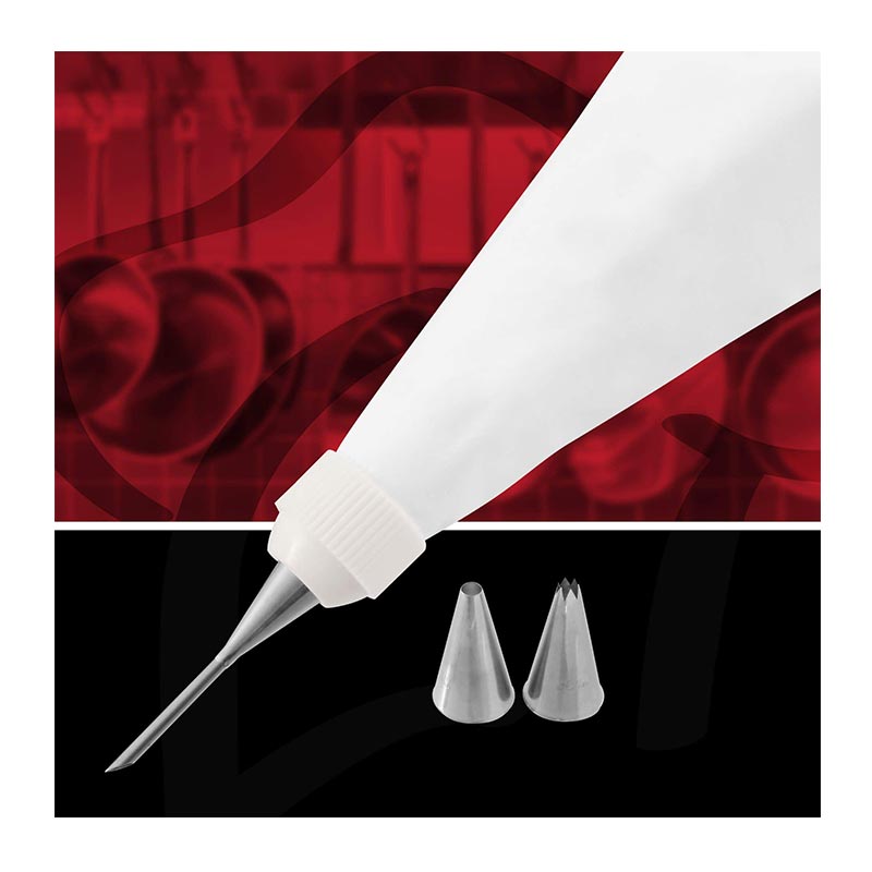 FMprofessional 21508 Krema Torbası, 31 cm — FMprofessional — Görsel 2