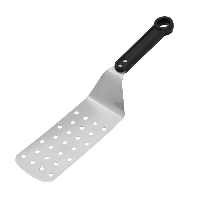 Fmprofessional Delikli Celik 21699 Spatula 34 Cm