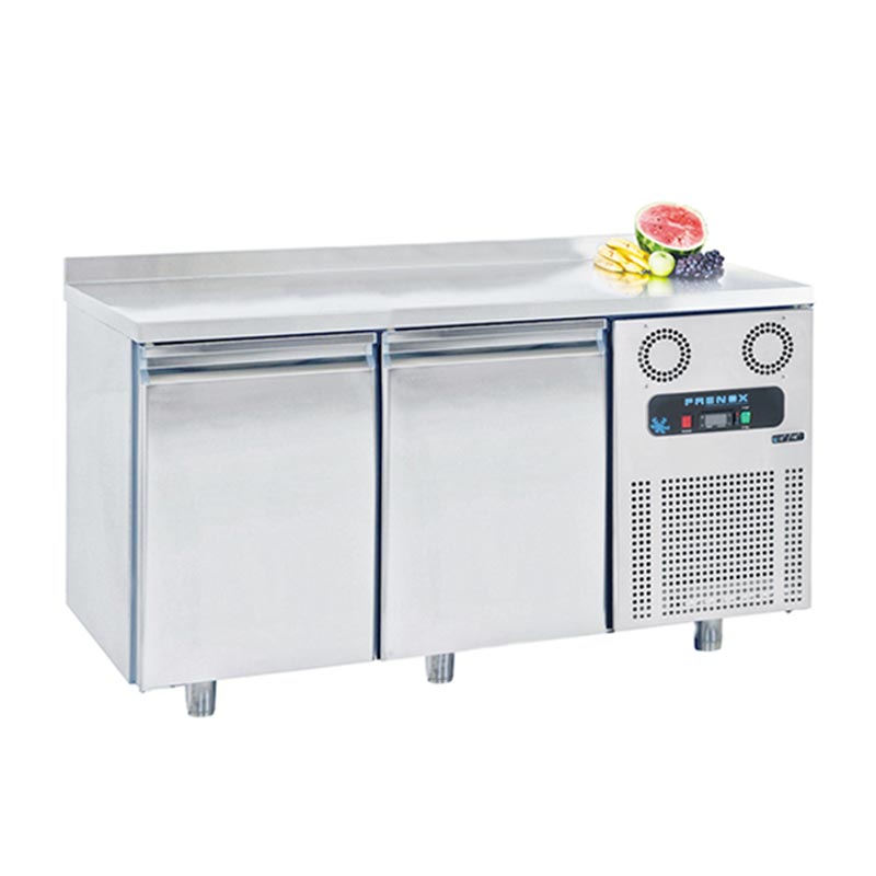 Frenox Ekonomik Yatay Tip Tezgah ALTı-2 BGN-2 Kapili Gastronom Buzdolabi