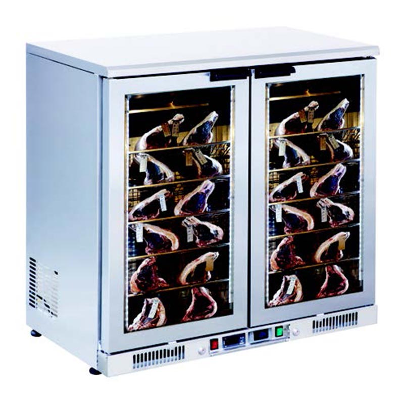 Frenox Aged Dolap 2 DR-250 Kapi G Dry