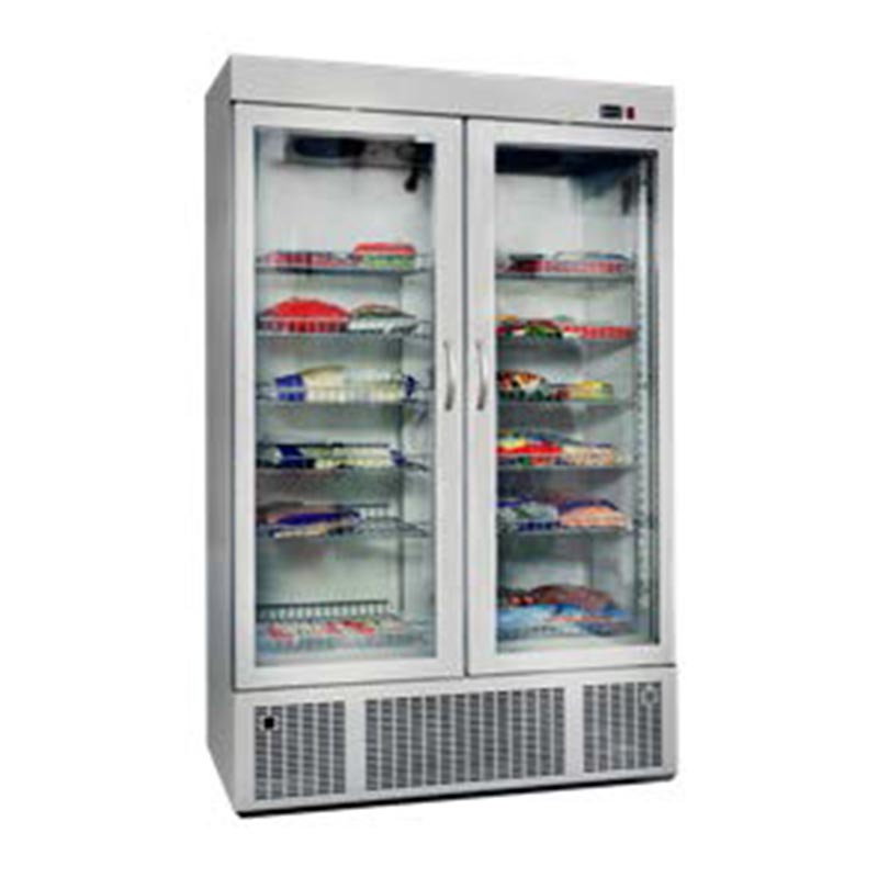 Frenox Kapili Teshir Buzdolabi 2 SN-13 Kapi G Cam