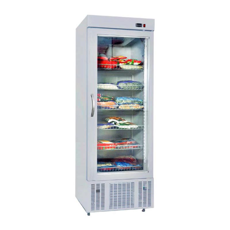 Frenox Kapili Teshir Buzdolabi 1 SN-6 Kapi G Cam