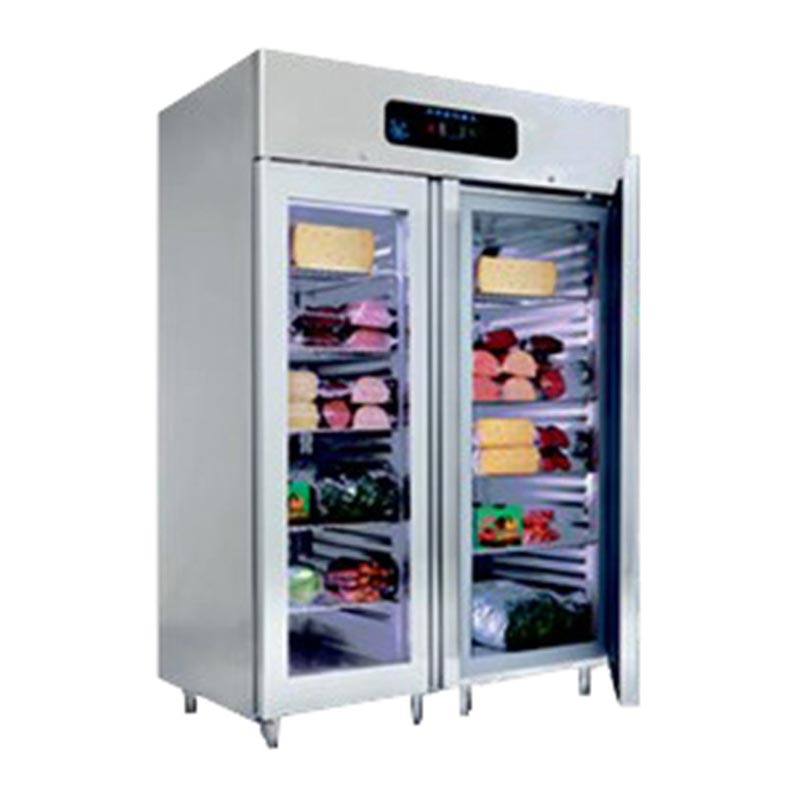 Frenox Dikey Tip Cam Kapili Derin Dondurucu VL-14 2 Kapi G