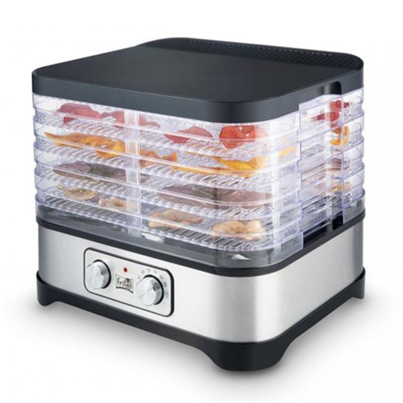 Fritel Ve Gida Kurutucu 5 DH-2025 Tepsili Meyve Sebze